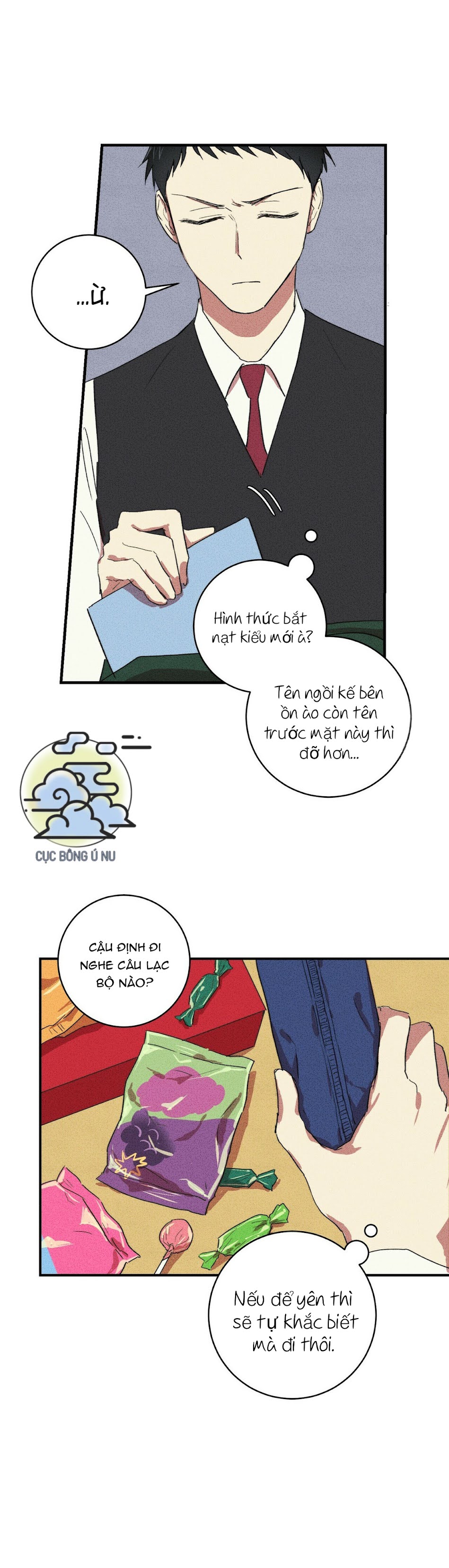 Đọc truyện Thanh niên văn học - Chapter 5