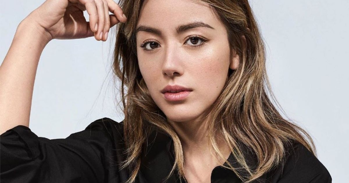 Chloe Bennet Photoshoot for Hugo Boss Alive 2020 - Top 10 Ranker