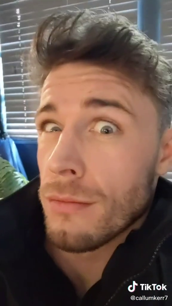 Hollyoaks : Callum Kerr