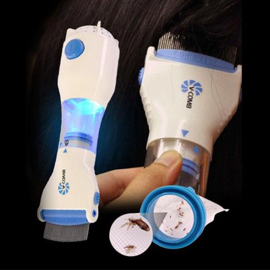 Anti Lice Machine in Lahore V Comb Anti Lice Machine How To