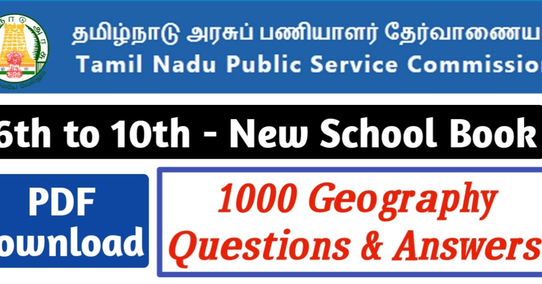 a/l geography notes in tamil pdf