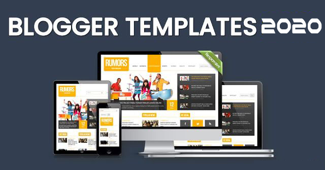 Free responsive templates