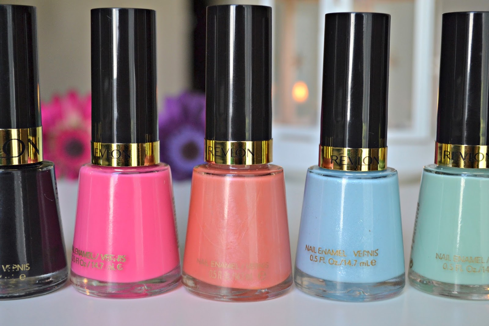 6. "Color Therapy" Nail Polish by Revlon - wide 5