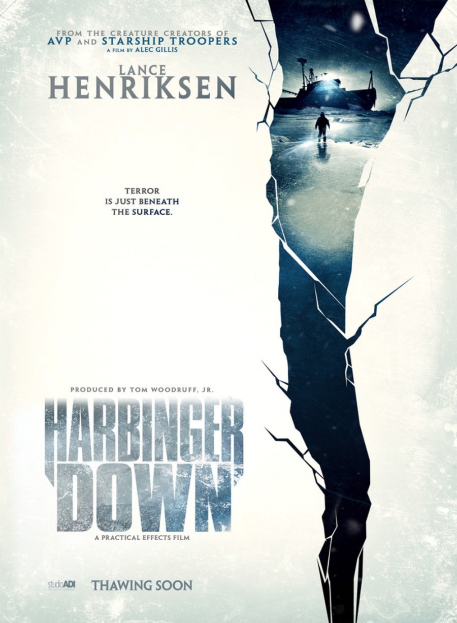 Harbinger Down 2015