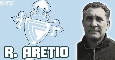 Fame Celeste Aretio Entrenador en la recta final de su vida.