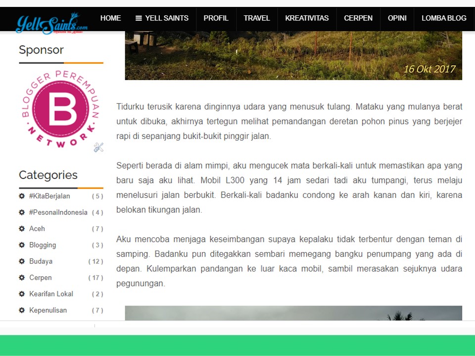 Cara Membuat Narasi Untuk Konten Media Sosial Yell Saints