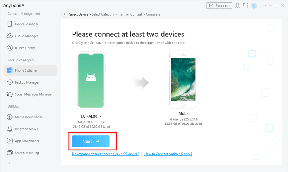 طريقة نقل جهات الاتصال من الآيفون الى بطاقة SIM