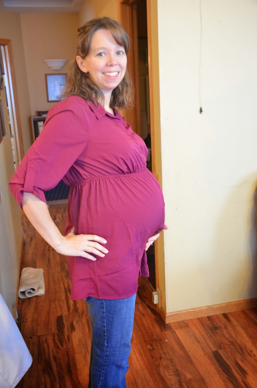 28 Weeks Pregnant Ultrasound And More