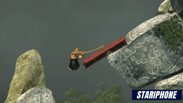Download Getting Over It For PC for Free Full Version