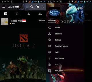 BBM MOD Terbaru 2016 v2.11.0.16 Apk Android BBM MOD Terbaru 2016 v2.11.0.16 Apk Android