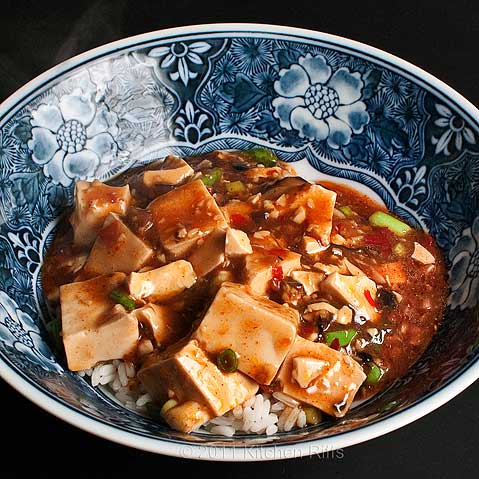 Kitchen Riffs: The Best Darn Tofu Dish Ever: Mapo Tofu