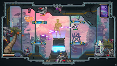 Gravity Heroes Game Screenshot 5