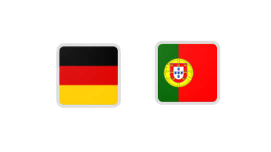 بث مباشر البرتغال والمانيا