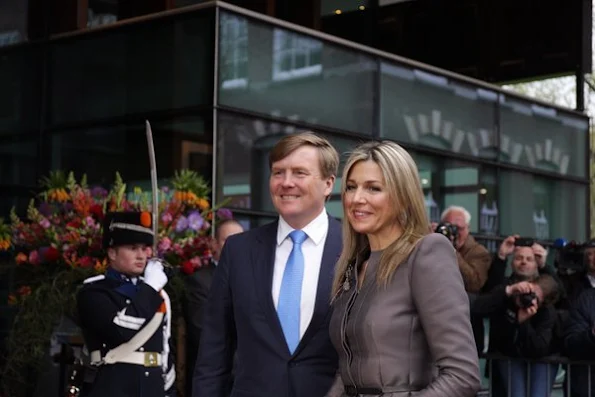  Queen Maxima and King Willem-Alexander of The Netherlands, Princess Beatrix and Pieter van Vollenhoven attend Kings Day Concert