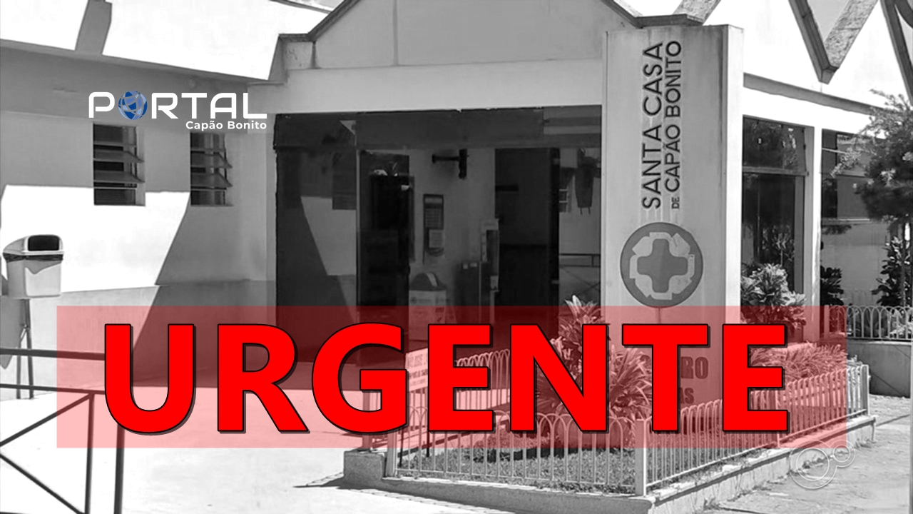 A beira do colapso: Santa Casa está com todos os leitos de UTI Covid