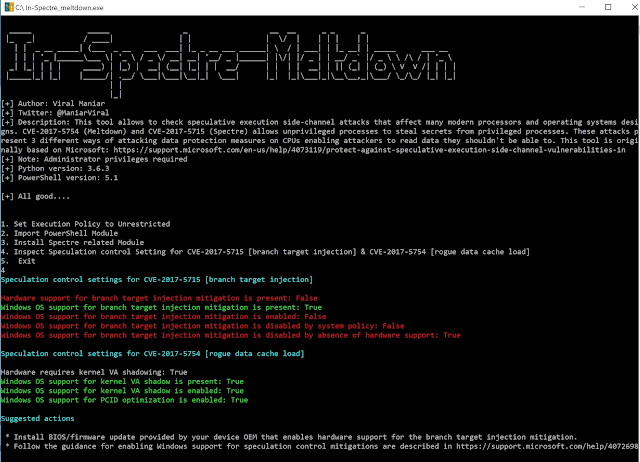 spectre meltdown spectre meltdown