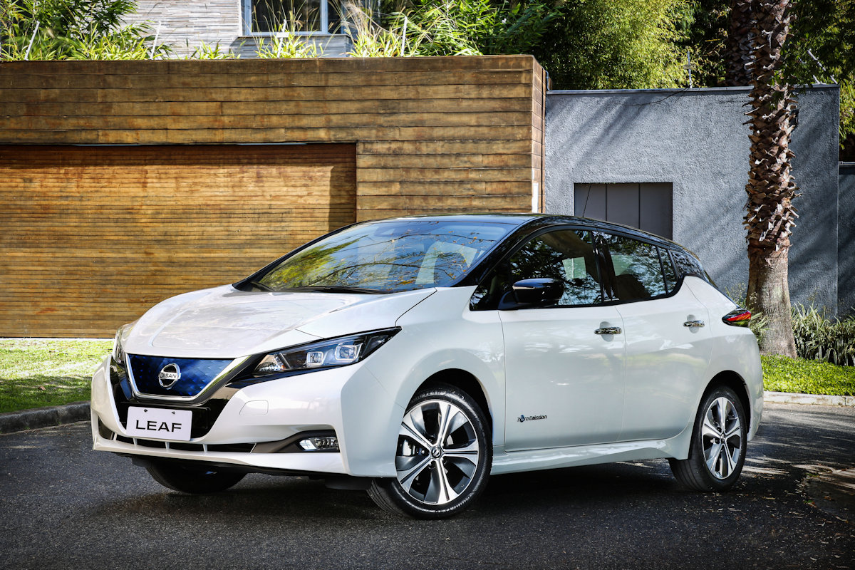 Will You Consider a Nissan Leaf If All You'll Pay is Just P 50,000 a