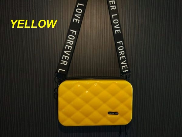 sling bag koper mini