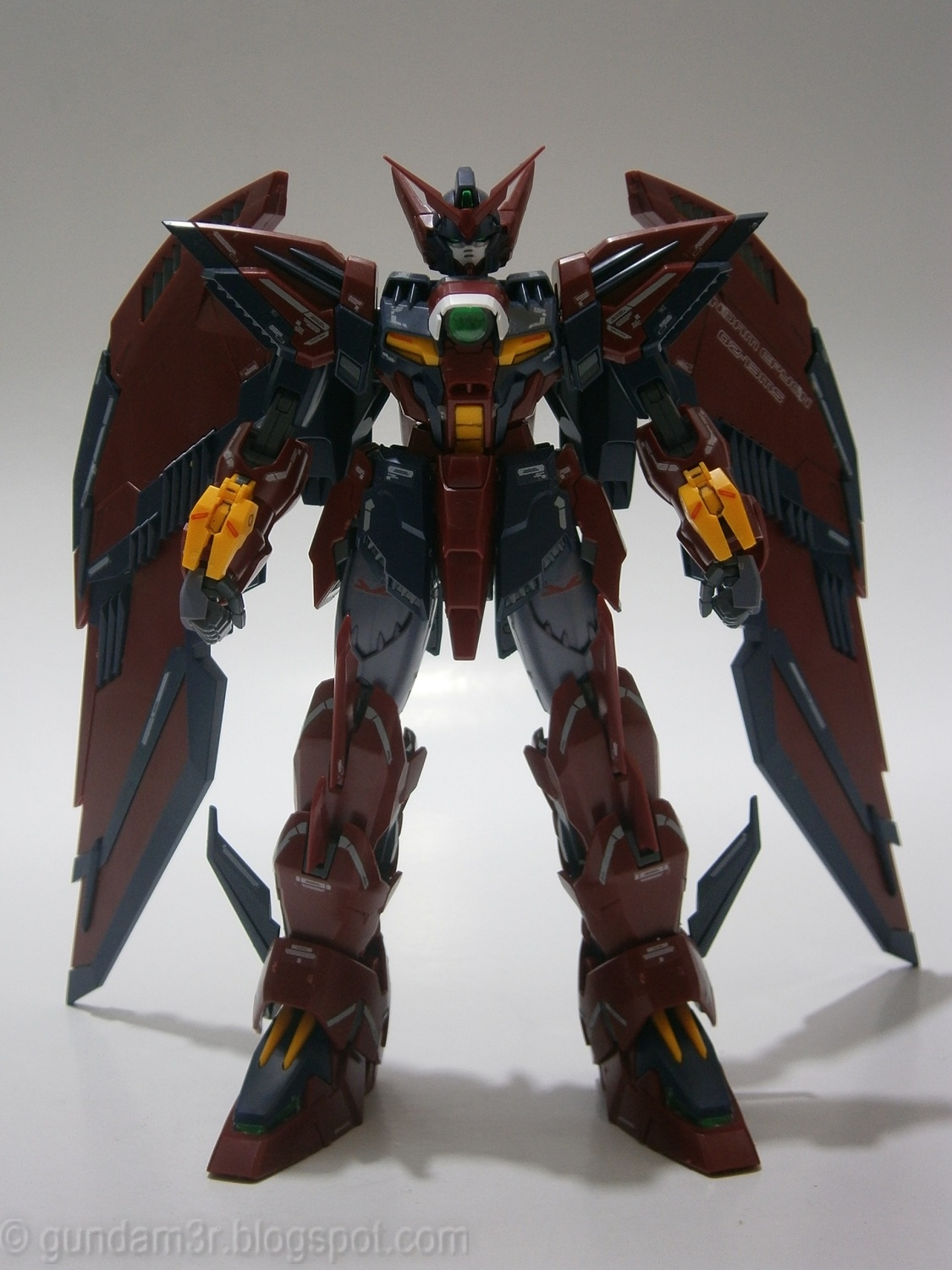 Gundam Epyon MG Review Part 1