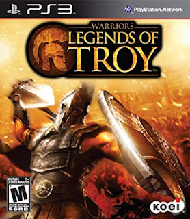 Warriors Legends of Troy PS3 Torrent