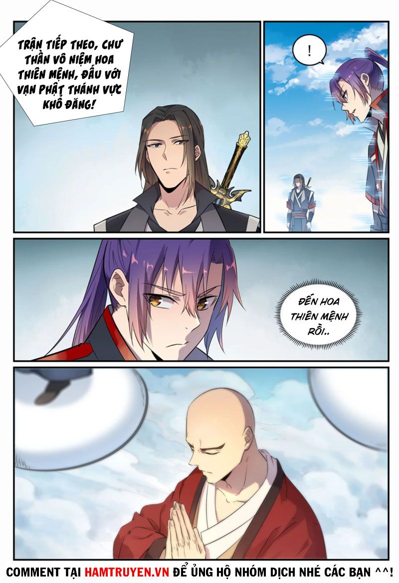 Bách Luyện Thành Thần chapter 668 - Trang 9