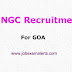 ONGC Recruitment for GOA