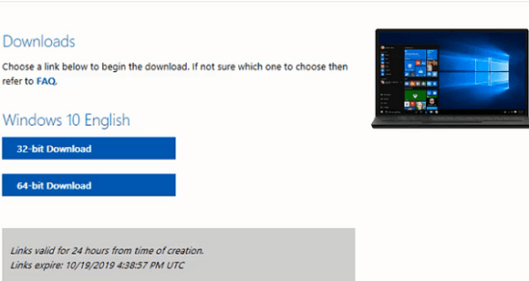 تحميل الويندوز 10 الجديد  Windows 10 version 1909 وتحميل الويندوز 10 الإصدار الرسمي والمستقر