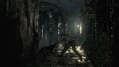 Baixar Resident Evil HD Remasterizado PC