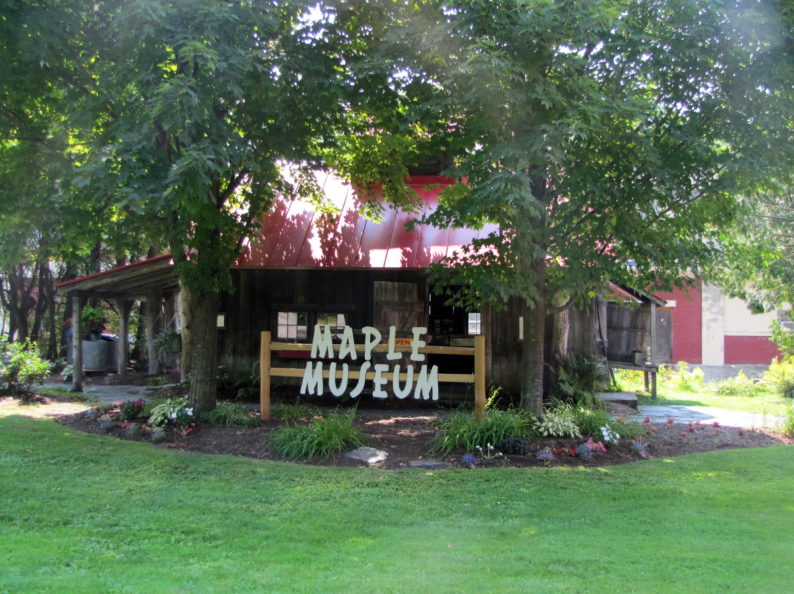 Maple Syrup/ Vermont