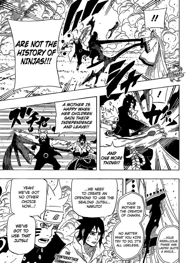 NarutoNaruto- Vol.71 Chapter 681 Kaguya's Tears NarutoNaruto- Vol.71 Chapter 681 Kaguya's Tears