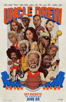 Uncle Drew Movie Poster 13
