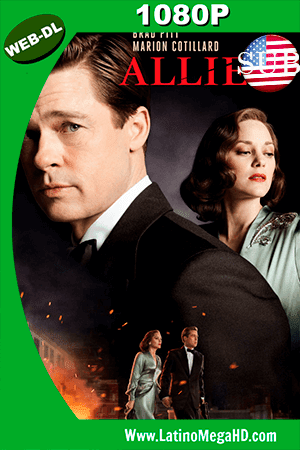 Aliados (2016) Subtitulado HD WEB-DL 1080P (2016)