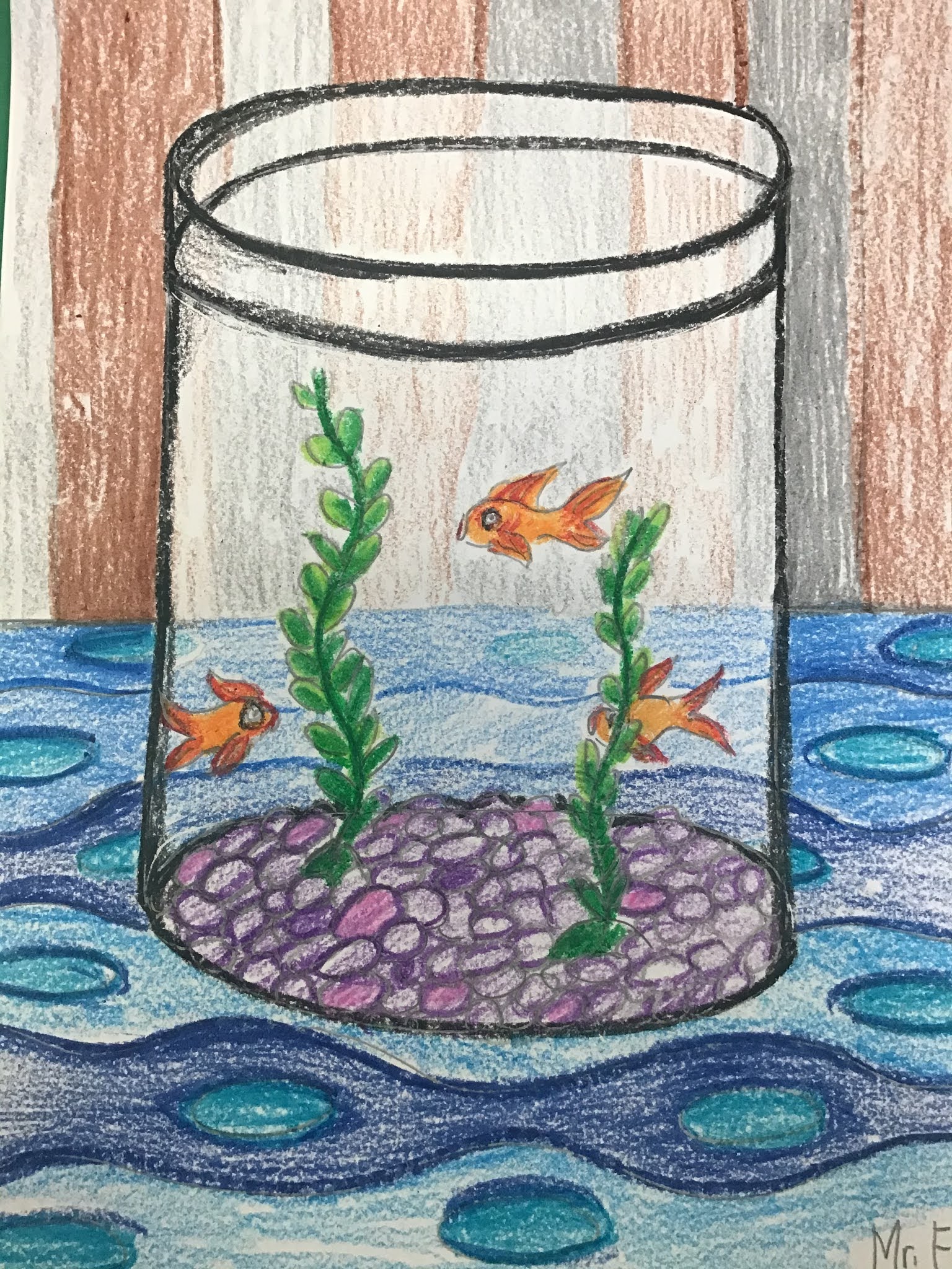 Featured image of post Fish In Fishbowl Drawing 632x700 free printable cartoon fish in a fishbowl coloring 700x700 free printable fishbowl drawing prompts