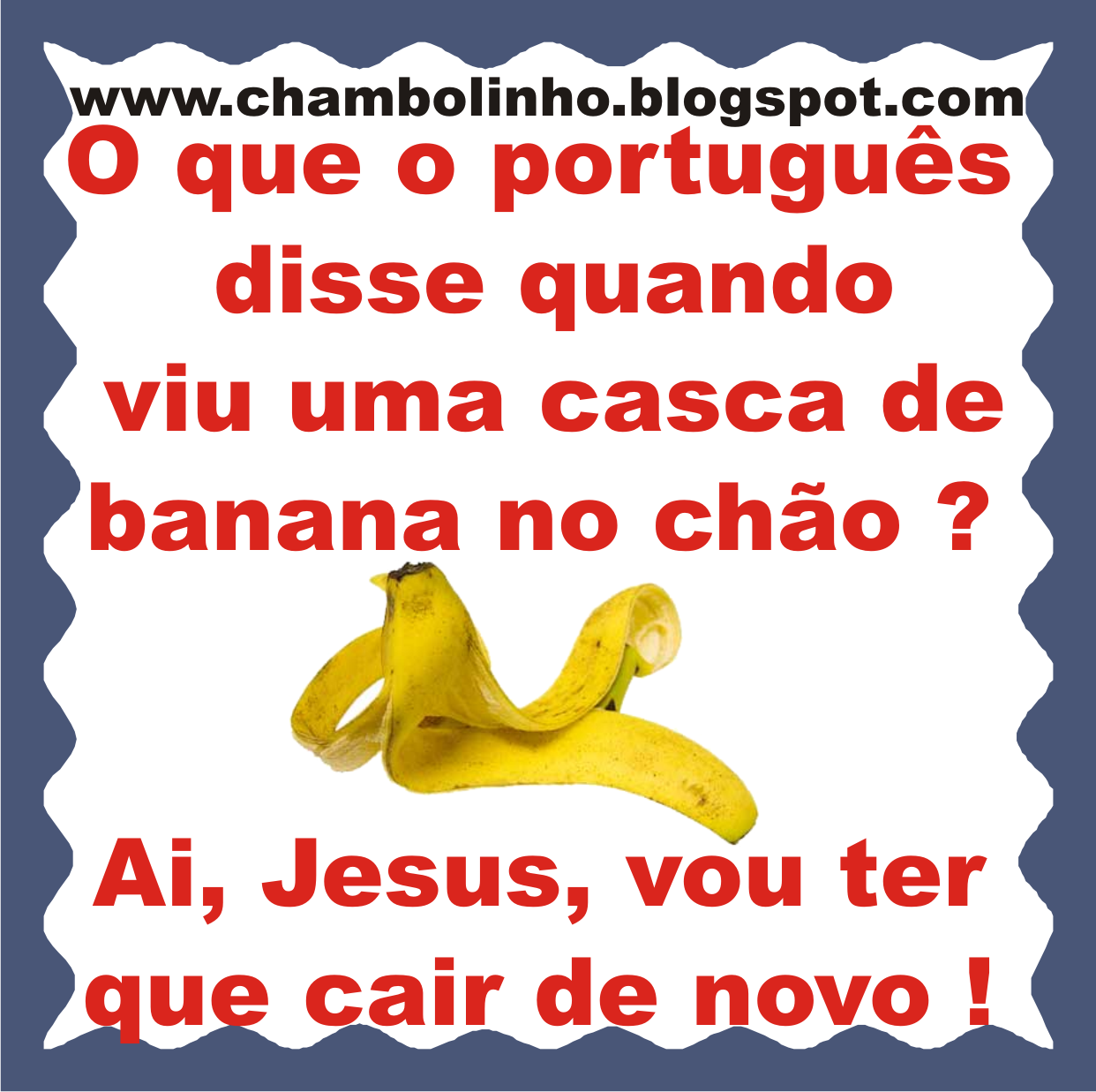 Piada de Português pra Faacebook