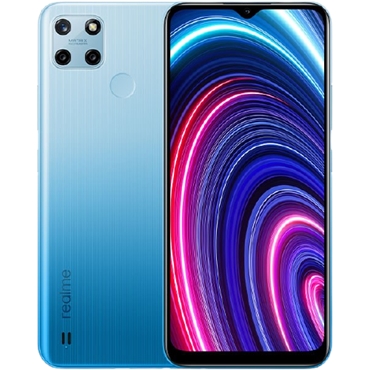 Điện thoại di động realme C25Y 4GB/128GB – Chính hãng