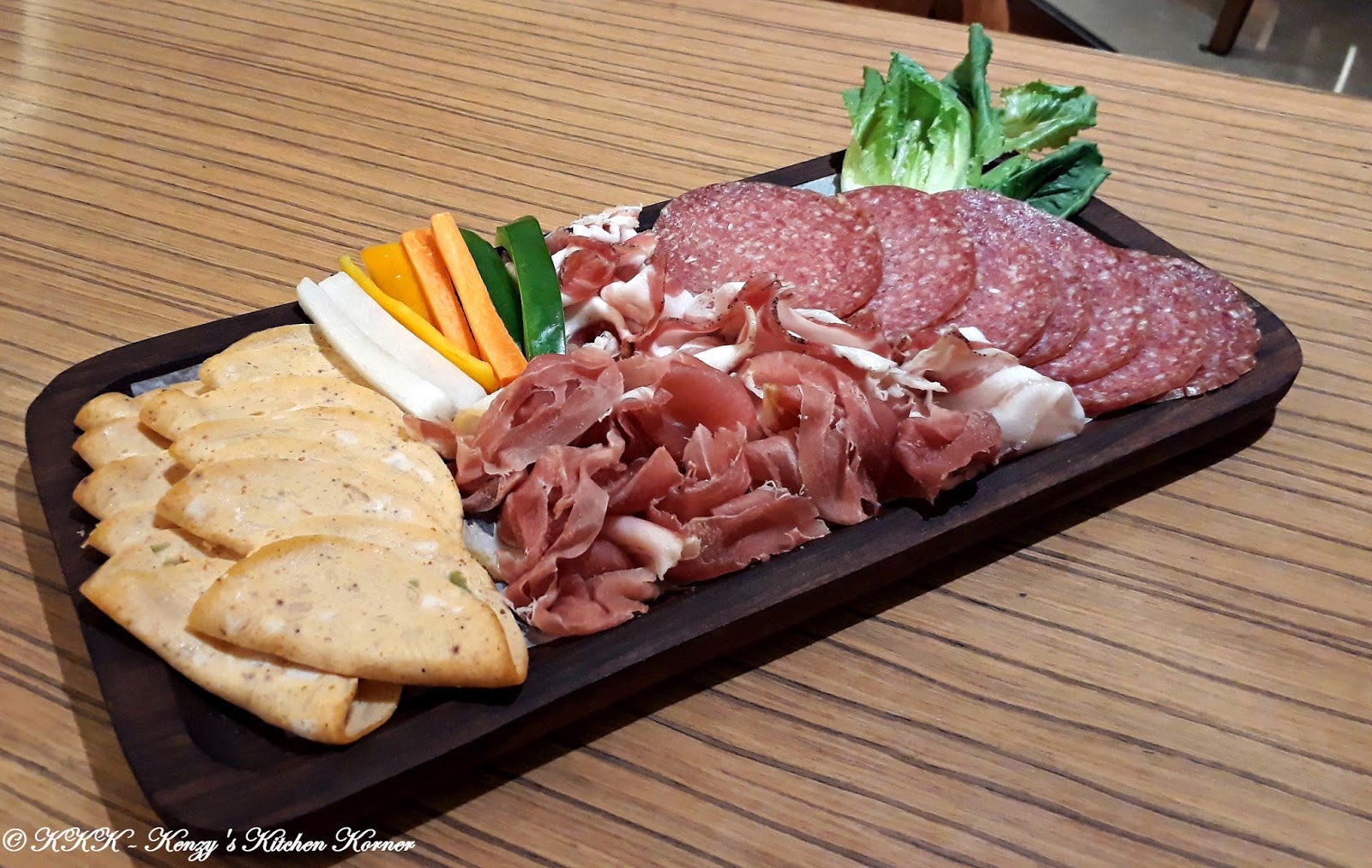 Kenzy S Kitchen Korner Eighty Eight At Hyatt Pune Gusto D Italia Taste Of Italy Complimenti Per Il Lavoro Svolto