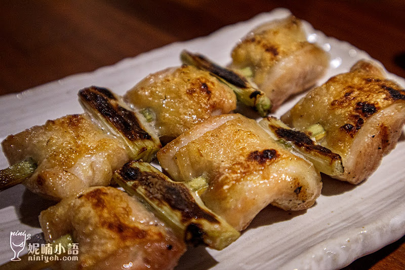 【永康街商圈美食】吳留手串燒-隱。氣氛一流居酒屋名店