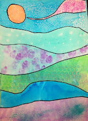 watercolor technique landscapes angela anderson class pm posted unknown