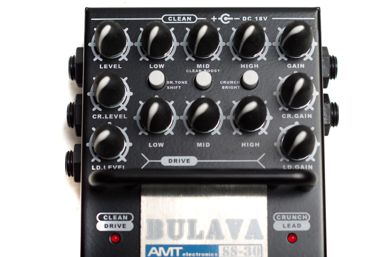 Malaysia Online Music Instrument Store [WTS] AMT SS 30 JFET PREAMP