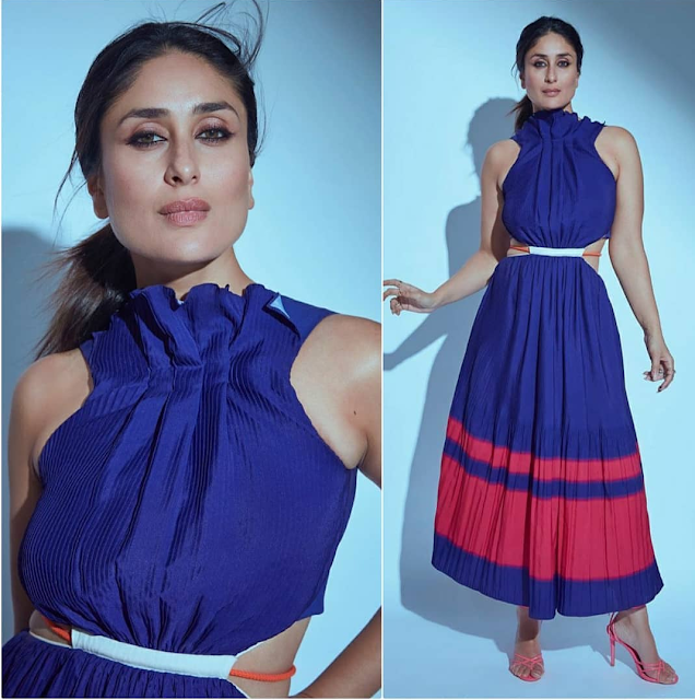 Kareena Kapoor in a Pabal Gurung Dress