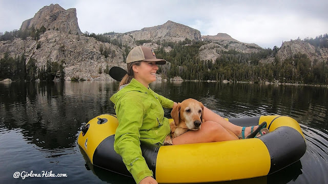 Backpacking to the Dinwoody Lakes, Wind Rivers, Backpacking the Glacier Trail Wind Rivers