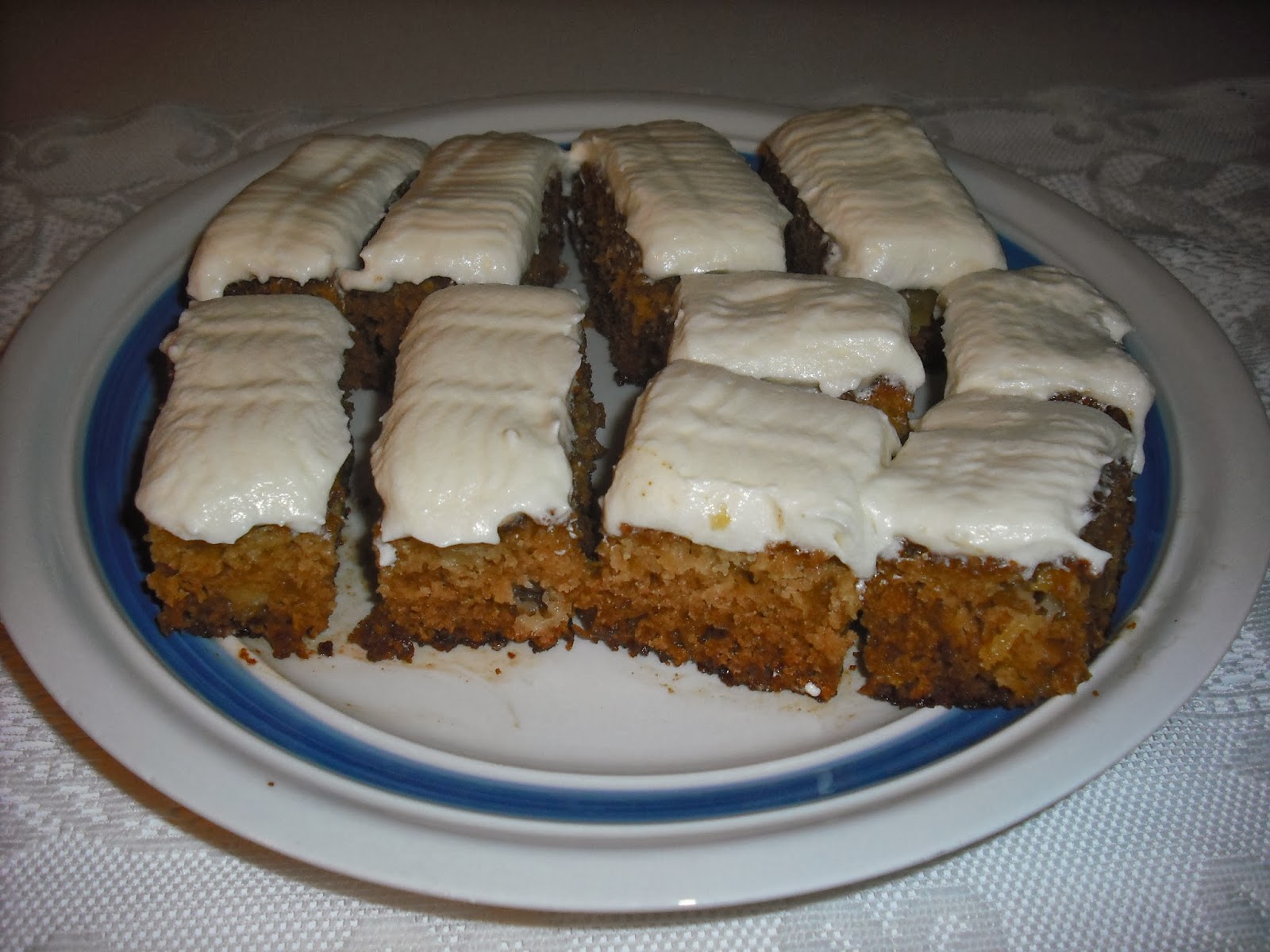 Recipe Marketing Hawaiian Fruit Cake