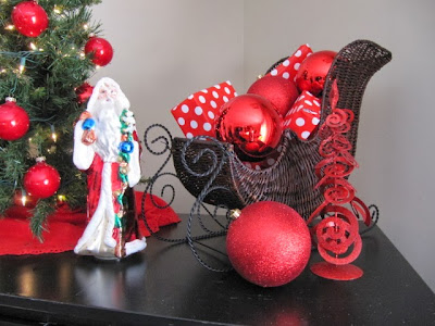 Sew Many Ways Christmas home tour 2013