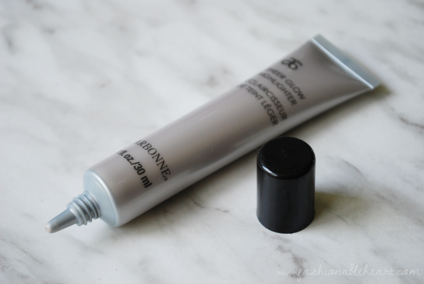 Fashionable Heart Arbonne Sheer Glow Highlighter