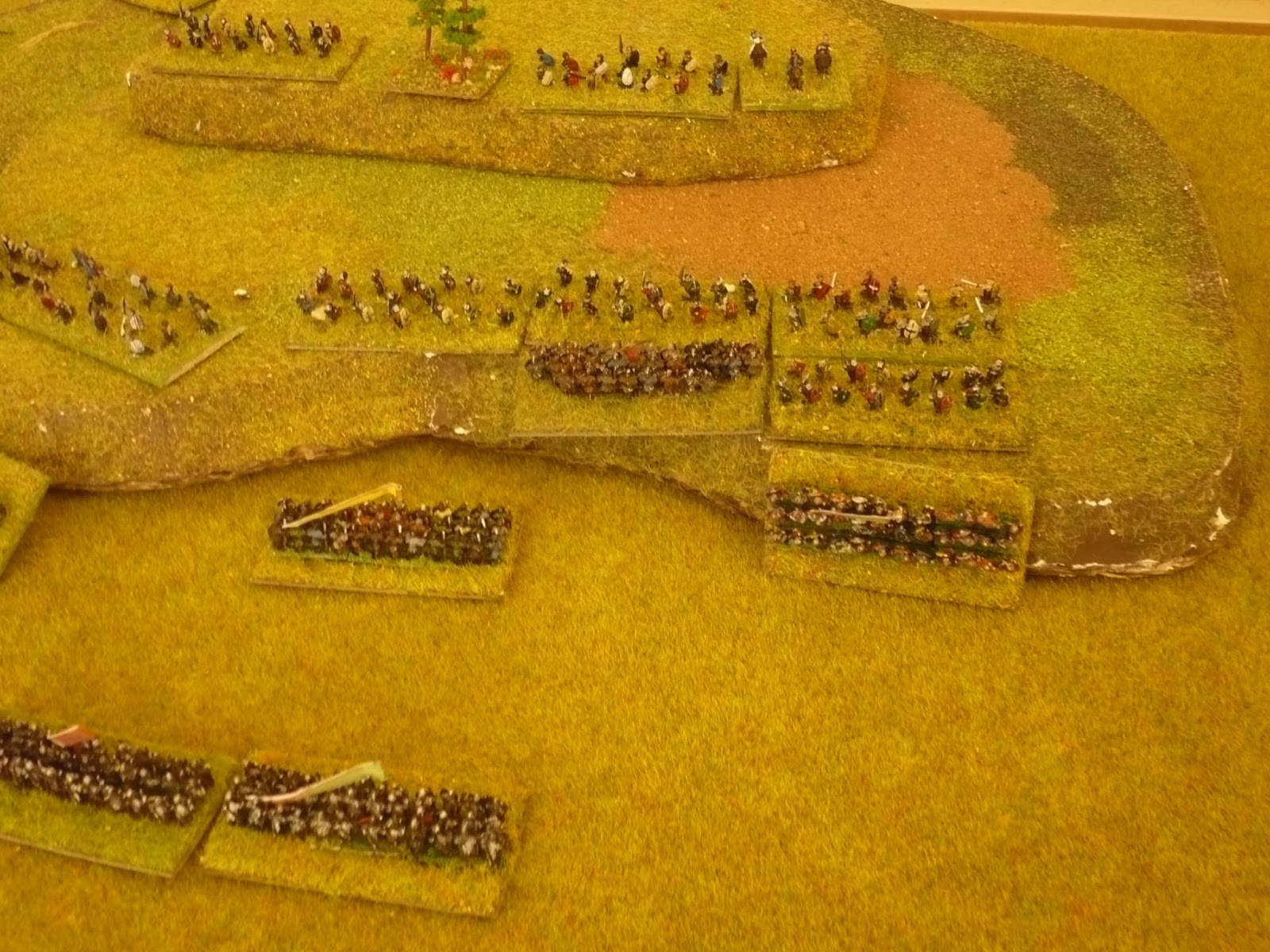 Heretical Gaming: Battle of Ashdown 871AD