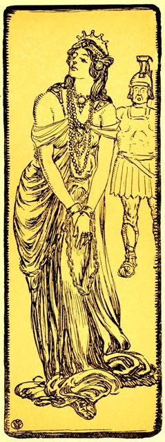 MyLadyWeb: Women's History and Women Authors: Zenobia Empress of the ...