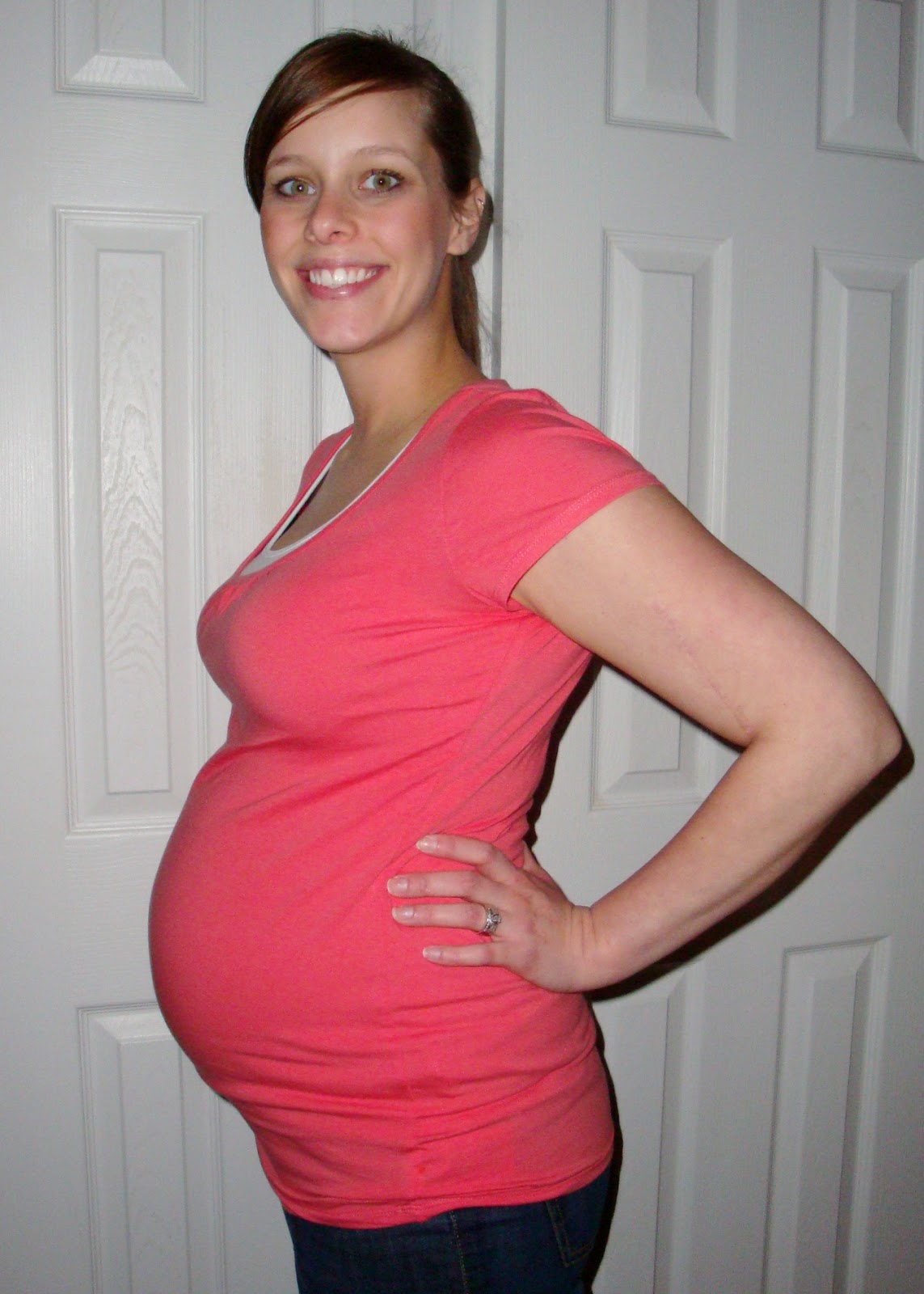 Bump to Baby 26 Weeks
