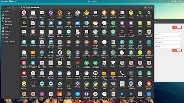 numix icons