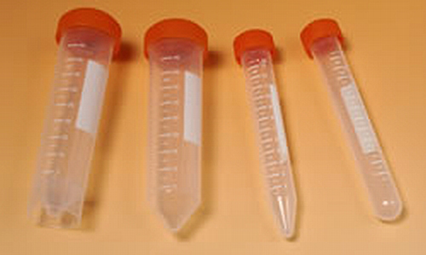 Centrifuge Tubes 15ml 無菌離心管 15ml