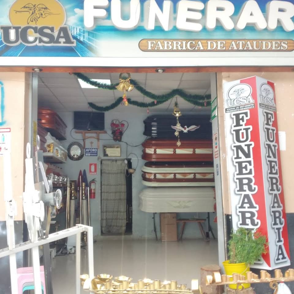Funeraria Ucsa SRL.